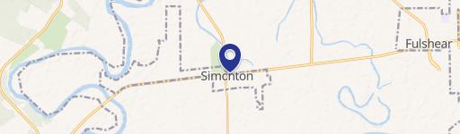 Prime Commercial Property in Simonton