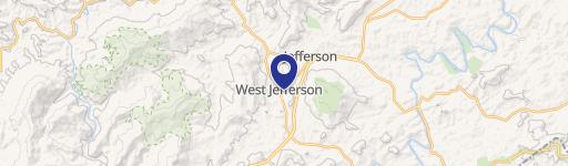 Commercial Lot in West Jefferson