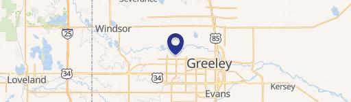 Prime Corner Lot in Greeley