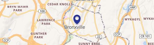 Updated Bronxville Apartment with Patio