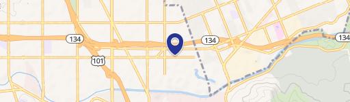 Vacant Lot in North Hollywood