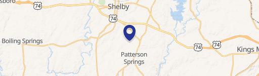 Land Lot in Shelby, NC
