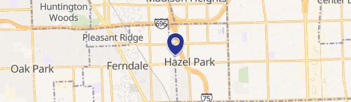 Vacant Lot in Hazel Park