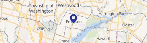 Updated 2-Bedroom Condo in Emerson