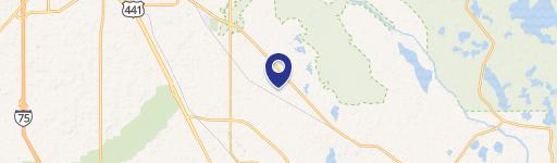 Cleared Lot Near Ocala