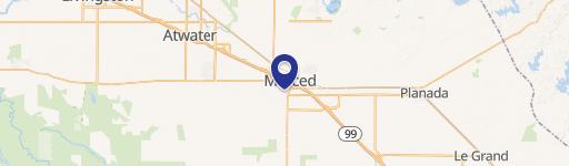 Downtown Merced Land Opportunity