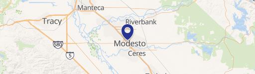 Corner Lot in Modesto Heart