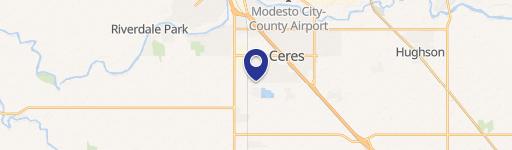 Industrial Building Near Freeway