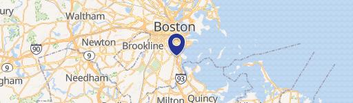 Savin Hill Brick Rowhouse