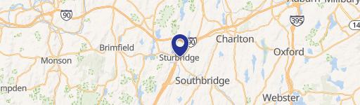 Sturbridge Land Parcel For Sale