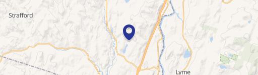 Land Available in Thetford, VT