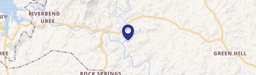 Rutherford County 20-Acre Land Parcel