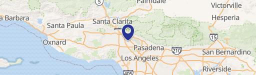 North Hollywood Pizzeria Opportunity