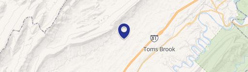 Recreational Lot with Creek Frontage