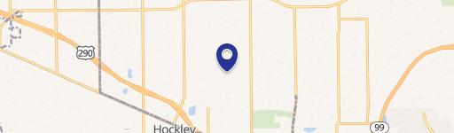 Unrestricted Land in Hockley, Texas