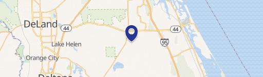 New Smyrna Beach Acreage Parcel