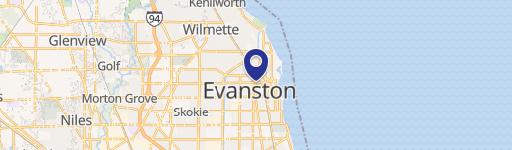 Evanston Co-op with Lake Access