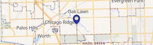 Chicago Ridge Condo with Garage