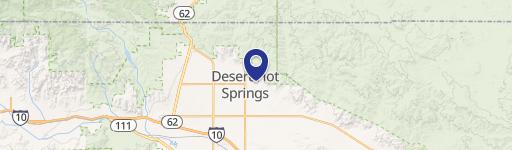 Land in Developing Desert Hot Springs