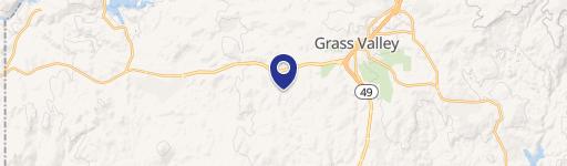 Wooded Acreage Near Historic Grass Valley