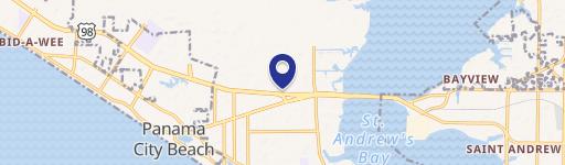 Corner Lots on Hwy 98