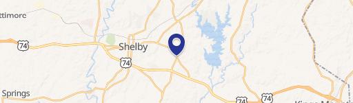 Cleared Land Near Shelby