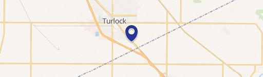 Turlock Almond Farm with Home