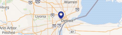 Detroit Duplex with Updated Units