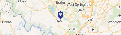 OAKINGTON Dr, Fairfax Station Property