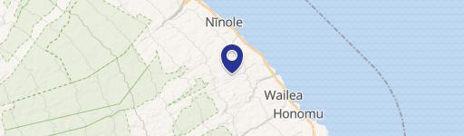 Ninole Agricultural Land with Ocean Views