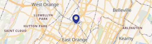 Spacious East Orange Two-Family Duplex