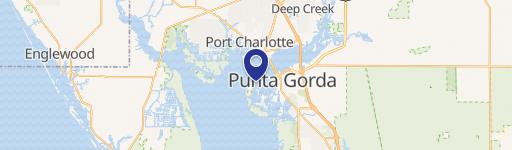 Punta Gorda Waterfront Land