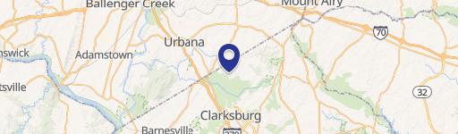 Clarksburg Specialty Property For Sale