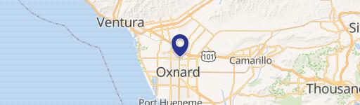 Well-Maintained Oxnard Apartment Building