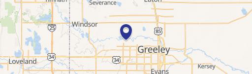 Greeley Office/Flex Property For Sale