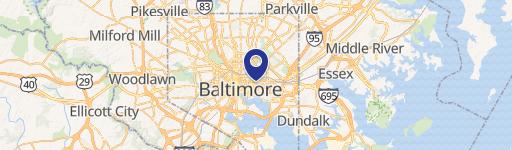 Renovated Townhouse Near Johns Hopkins