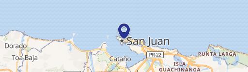 Historic Building in Old San Juan