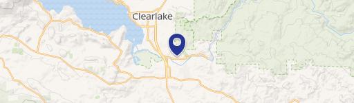 Undeveloped Land Parcel in Clearlake
