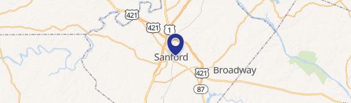 East Sanford Industrial Land Opportunity