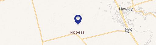 Versatile Acreage Near Hawley, Texas