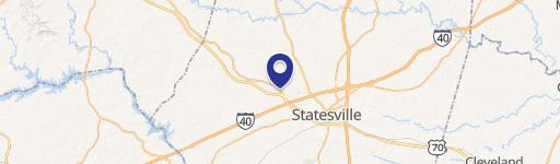 Wooded Lot in Statesville