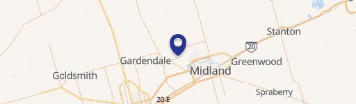 Midland Commercial Lot For Sale