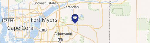 Cleared Land in Lehigh Acres