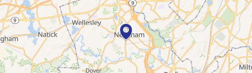 Needham Office Space For Rent