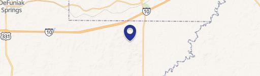 Wooded Land Parcels in Florida