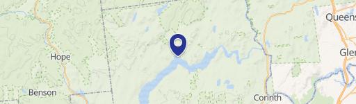 Wooded Acreage Near Sacandaga River