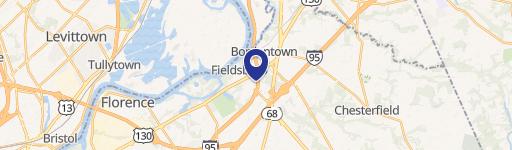 57-Room Hotel Near NJ Turnpike