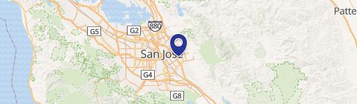 San Jose Warehouse Space Available