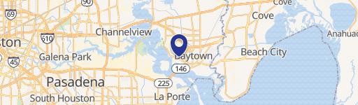 Baytown Fourplex Near Exxon Plant