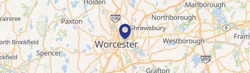 Prime Worcester Commercial Space Available